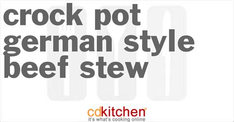 german-style-beef-stew-crockpot image