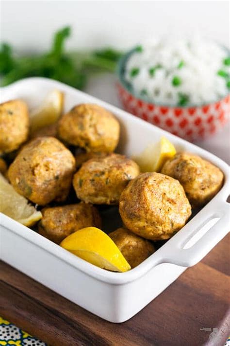 tandoori-chicken-meatballs-healthy-delicious image