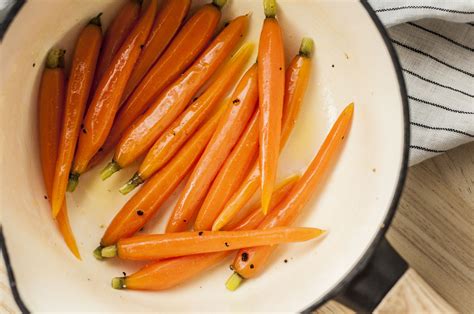 buttered-baby-carrots-recipe-the-spruce-eats image