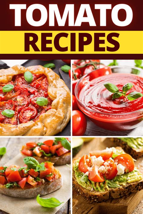 25-fresh-tomato-recipes-insanely-good image