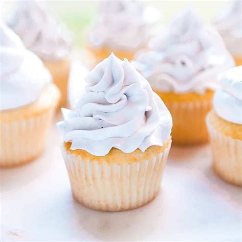 moist-and-fluffy-vanilla-cupcake-recipe-sugar image