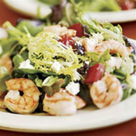 greek-style-shrimp-salad-recipe-finecooking image