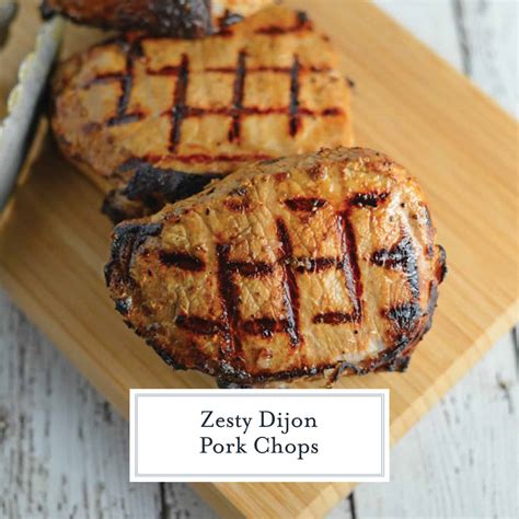 grilled-dijon-pork-chops-best-pork-chops-on-the-grill image
