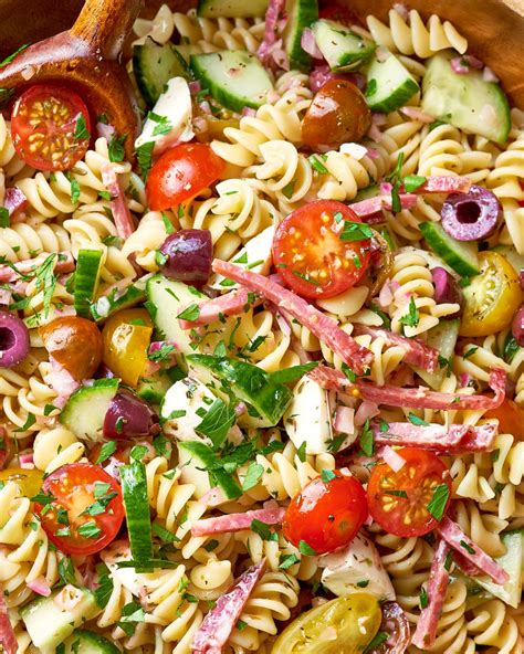 how-to-make-easy-italian-pasta-salad-kitchn image