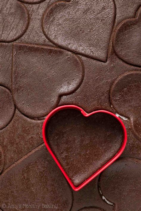 the-ultimate-healthy-chocolate-sugar-cookies image
