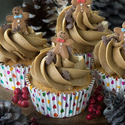 gingerbread-buttercream-charlottes-lively-kitchen image