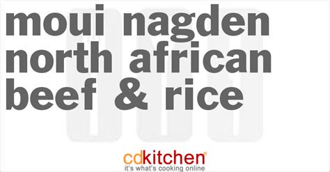 moui-nagden-north-african-beef-rice image