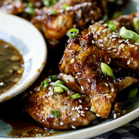 asian-baked-chicken-wings-simply-delicious image