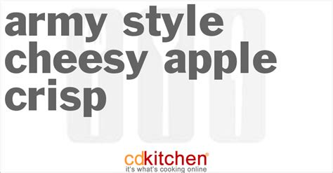 army-style-cheesy-apple-crisp-recipe-cdkitchencom image