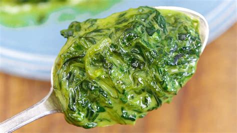 creamed-spinach-recipe-rachael-ray-show image