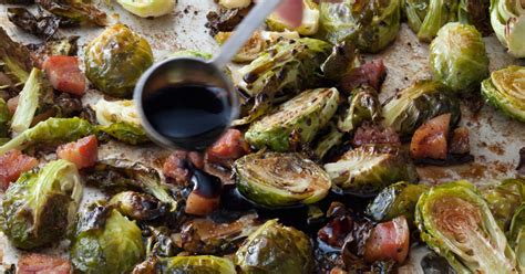 barefoot-contessa-balsamic-roasted-brussels-sprouts image