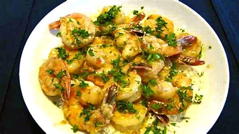 shrimp-with-ginger-coconut-vanilla-sauce image