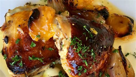 baked-chicken-with-apricots-thats-much-better-than image