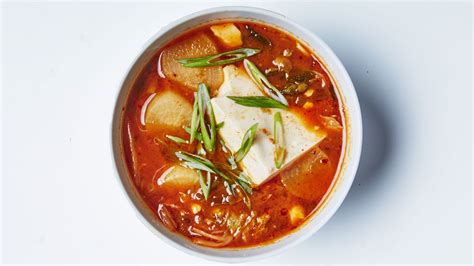 tofu-and-kimchi-stew-recipe-bon-apptit image
