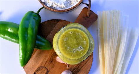 green-chile-tamale-sauce-authentic image