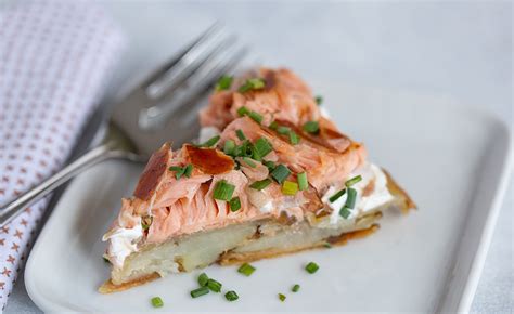 potato-galette-with-honey-smoked-salmon-appetizer image