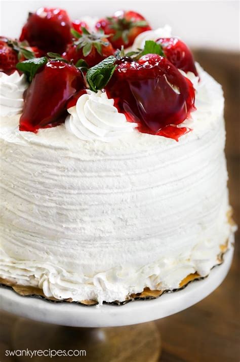 strawberry-cream-layer-cake-swanky image