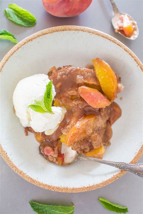 easy-peach-cobbler-with-fresh-peaches-averie-cooks image
