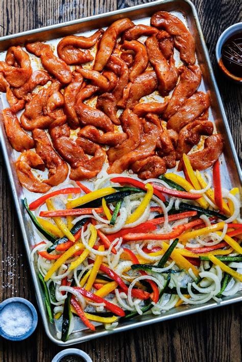 authentic-mexican-chicken-fajitas-give-it-some-thyme image