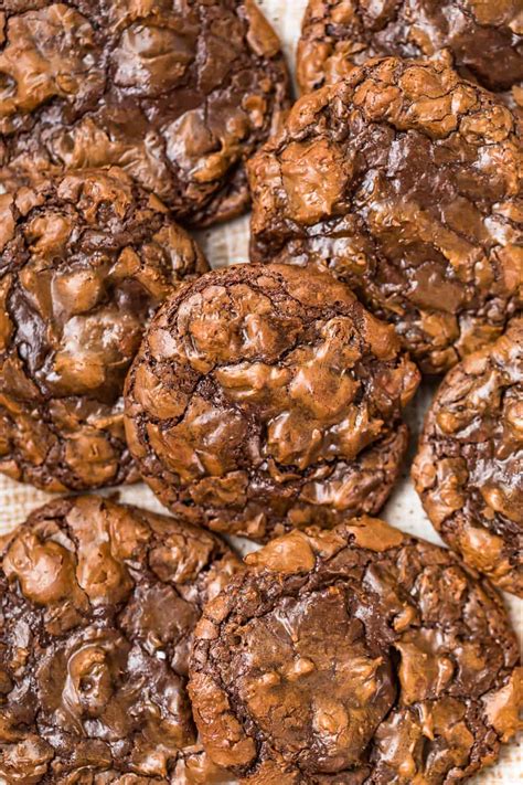brownie-cookies-recipe-2-ways-how-to-video image