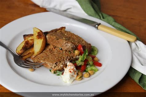 moroccan-lamb-meatloaf-my-kitchen-stories image