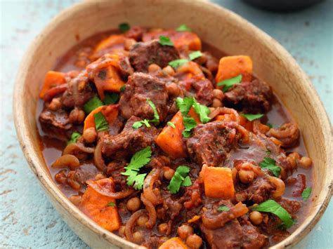 how-to-make-lamb-tagine-with-sweet-potatoes-the image