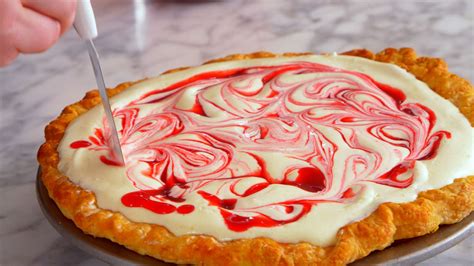 best-raspberry-chiffon-pie-recipe-how-to-make image