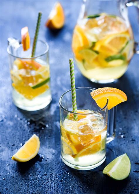 simple-and-tasty-white-wine-sangria-recipe-the-spruce image