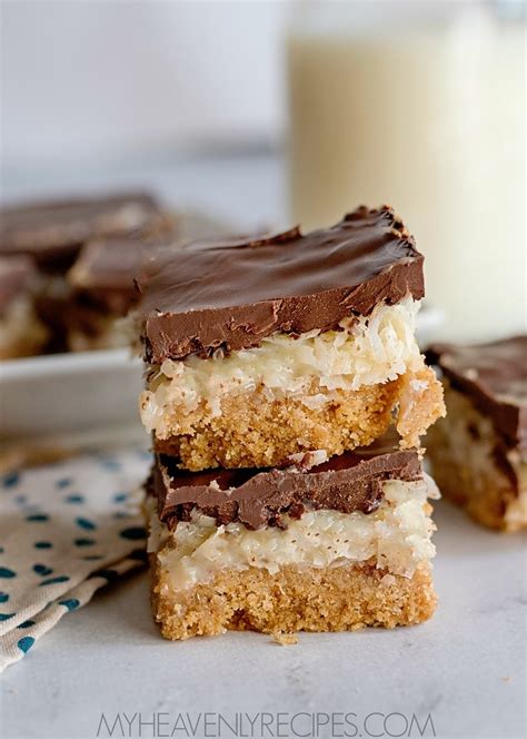 homemade-mounds-bars-my-heavenly image