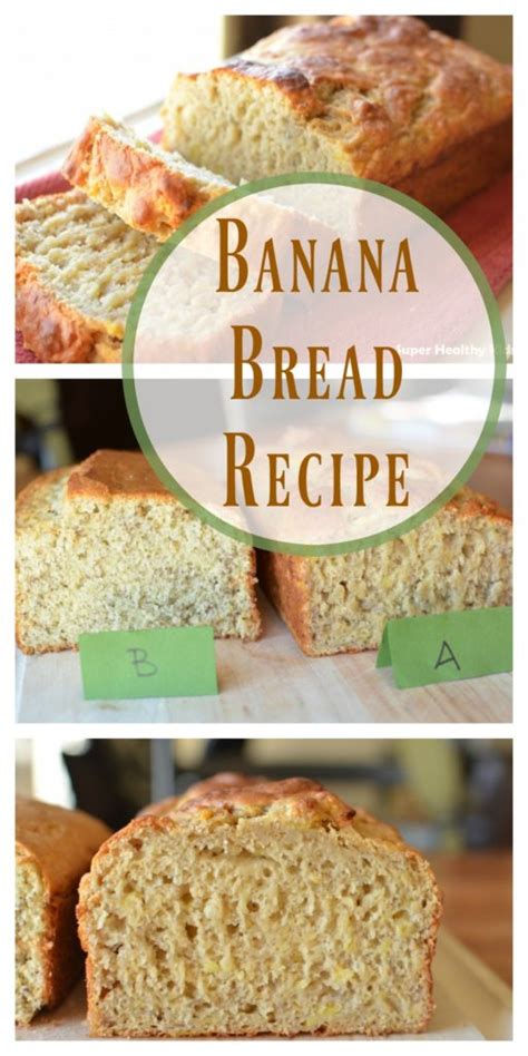 healthy-banana-bread-recipe-super-healthy-kids image