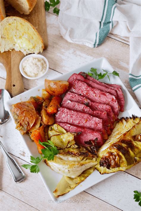 best-baked-corned-beef-and-cabbage-recipe-the image