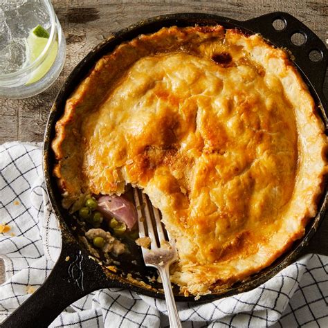 thai-curry-chicken-pot-pie-for-one-food52 image