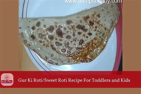 sweet-roti-or-gur-ki-roti-recipe-for-toddlers-and-kids image