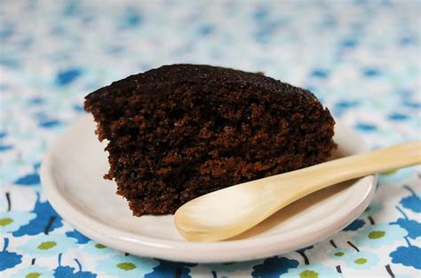 fresh-ginger-cake-recipe-chocolate-zucchini image