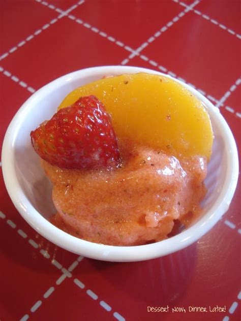 strawberry-peach-sorbet-dessert-now-dinner-later image