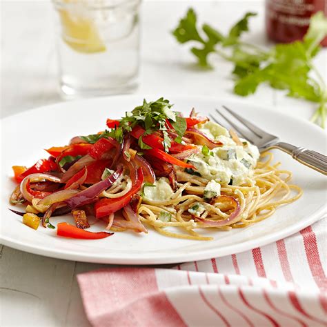 15-30-minute-creamy-meatless-pasta-recipes-eatingwell image