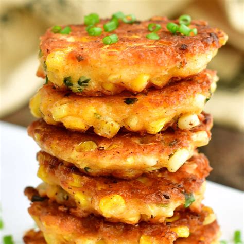 easy-cheesy-corn-fritters-will-cook-for-smiles image