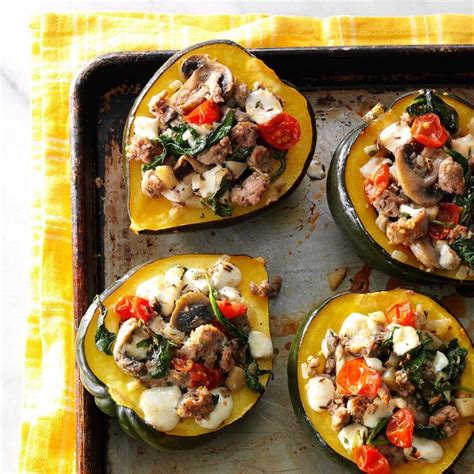 our-best-stuffed-squash-recipes-taste-of-home image
