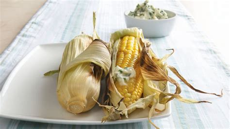 grilled-corn-on-the-cob-with-herb-butter image