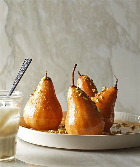 cider-poached-pears-in-the-slow-cooker-or-pressure-cooker image