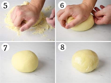 semolina-pasta-dough-egg-free-inside-the-rustic image