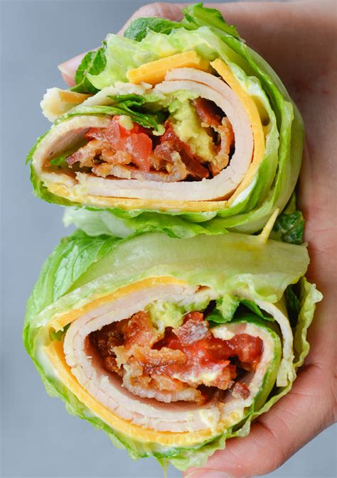ham-and-swiss-lettuce-wrap-keto-low-carb-easy image
