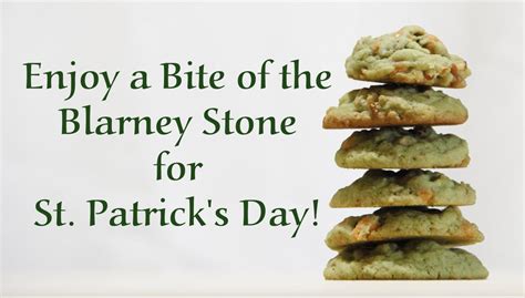 enjoy-a-bite-of-the-blarney-stone-this-st-patricks-day image