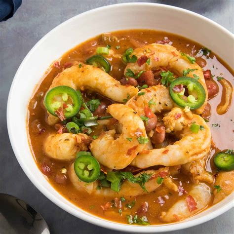 shrimp-and-red-bean-chili-recipe-chili-pepper-madness image