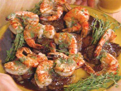 his-and-hers-surf-and-turf-recipes-cooking-channel image