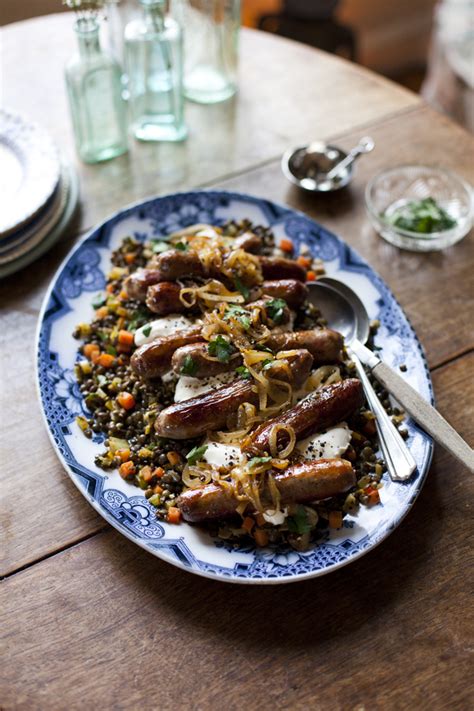 lamb-sausages-with-spiced-lentils-caramalised-onions image