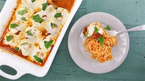 mamma-leones-style-spaghetti-and-meatballs-with image