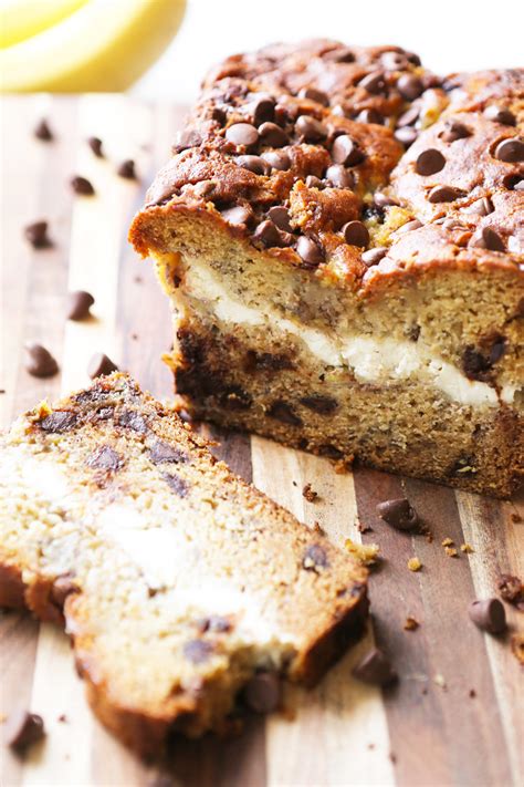 cream-cheese-chocolate-chip-banana-bread image