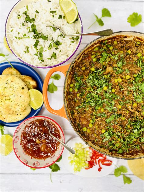 beef-mince-curry-quick-keema-recipe-daisies-pie image