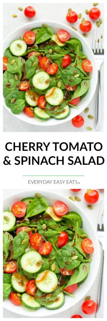 cherry-tomato-spinach-salad-easy-healthy image